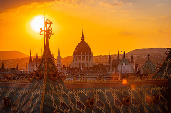 Sites to visit in Budapest