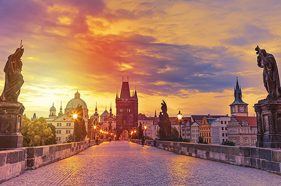 Sites to visit in Prague