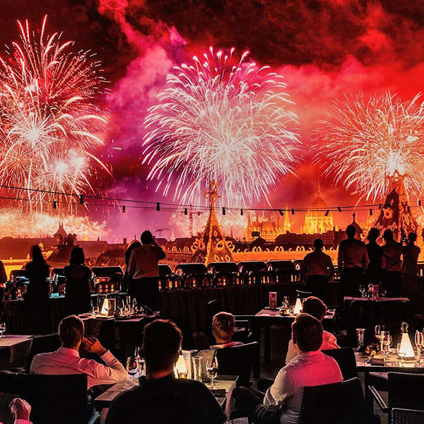 Hotel President Budapest Hungary