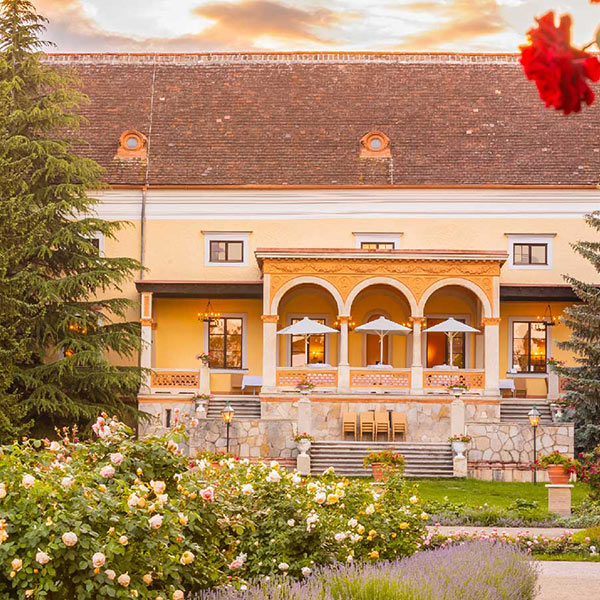 Hotel Schloss Weikersdorf Residenz & Spa Baden near Vienna, Austria